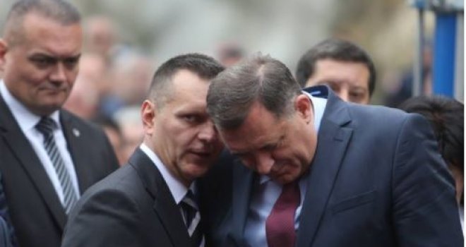Nebojša Vukanović tvrdi: Potukli se Milorad Dodik i Dragan Lukač, evo ko je koga 'patosirao'