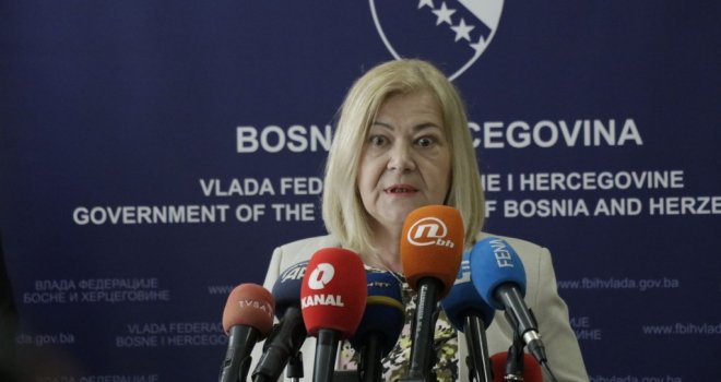 Milićević: Vlada FBiH Utvrdila Prijedlog Budžeta FBiH U Visini Od Oko 5 ...