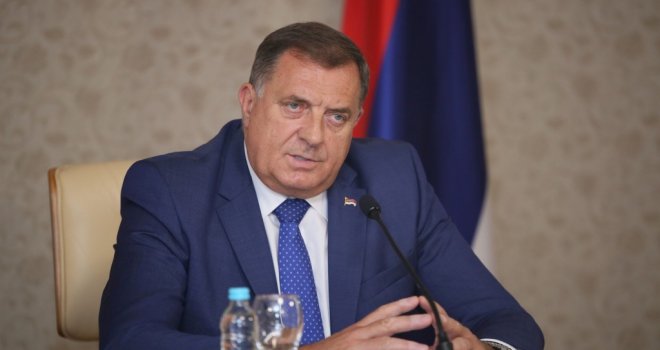 Dodik odgovorio reisu Kavazoviću: 'Podsjetio bih ga na njegovu izjavu - ne dozvoli da Vlah vlada Srebrenicom'