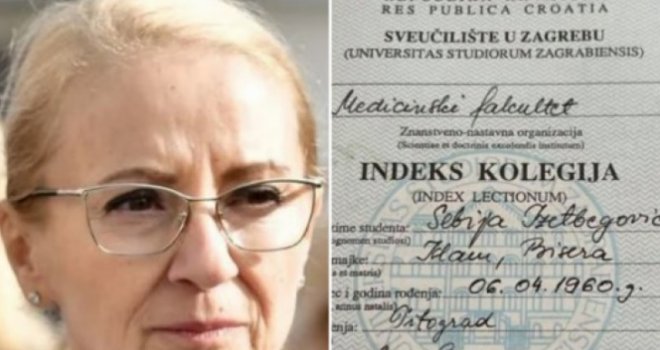 Počelo saslušanje svjedoka zbog diplome Sebije Izetbegović: Tri iskaza u Tužilaštvu KS