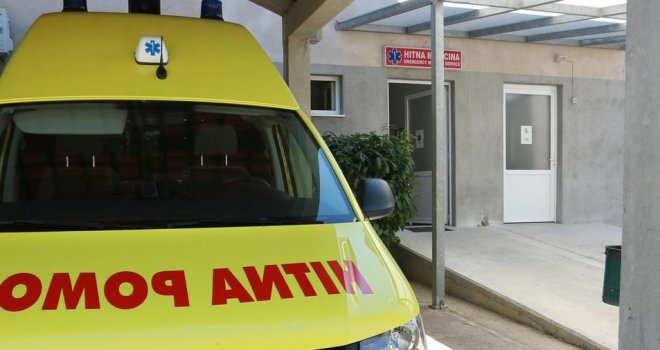 Pacijentica nožem više puta izbola psihijatricu u Hrvatskoj