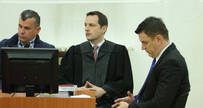 Ukinuta presuda Damiru Hadžiću i ostalima za zloupotrebe u sarajevskoj općini Novi Grad