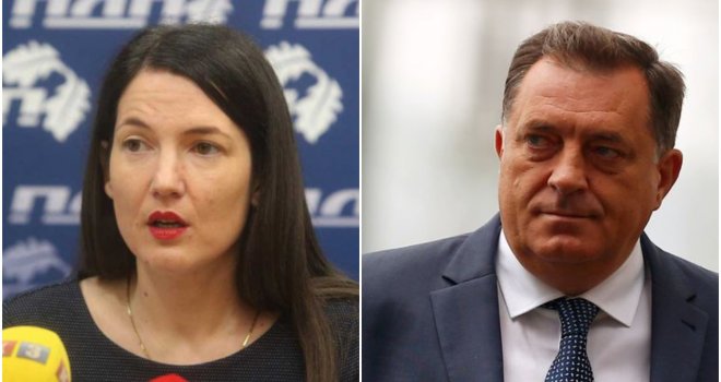 PDP: Jelena Trivić je nova predsjednica RS-a! SNSD: Nije Jelena, Milorad Dodik je izabran za predsjednika! 