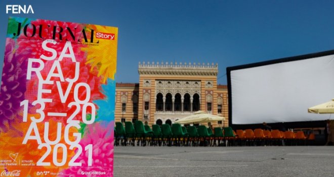 Uoči SFF-a otvoreno Ljetno kino Stari Grad prekoputa Vijećnice