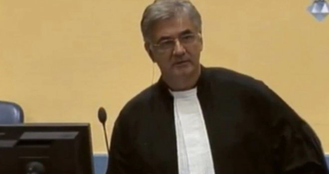 Advokat Ratka Mladića: Sto advokata iz RS braniće negatore genocida. Dodik je inicijator, pomoć stiže i iz Srbije