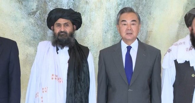 Kina se protivi uvođenju sankcija talibanima: 'Međunarodna zajednica trebala bi ohrabriti razvoj situacije u Afganistanu'