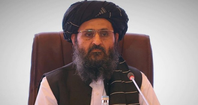 Suosnivač talibana stigao u Kabul na razgovore o uspostavi nove vlade
