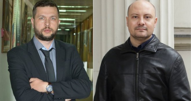 Sud BiH: Srđan Šarenac dokazao da je Tvrtko Milović nezakonito imenovan za urednika na BHT-u