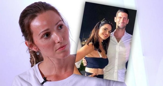 Jelena Đoković odgovorila na priču da je Marija Karan flertovala sa Novakom na koncertu Dine Merlina