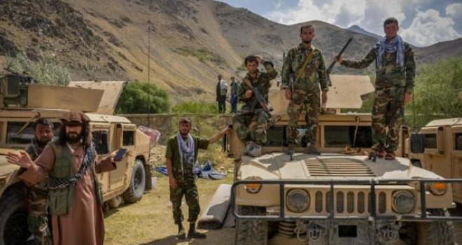 Izbili žestoki sukobi u Afganistanu: Lokalne grupe preuzele od talibana kontrolu nad tri okruga