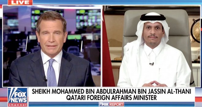 'Katar je neutralni posrednik i nemamo uticaj na talibane, komuniciramo sa svim stranama'