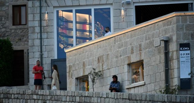 Džeko u Dubrovniku otvorio restoran, za rezervaciju se trebate dobro potruditi: 'Ovo je naš način da vas usrećimo'