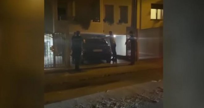 Pripadnici MUP-a Srbije repetirali pištolje prema sinu crnogorskog premijera: 'Užasnuti smo i zabrinuti...'