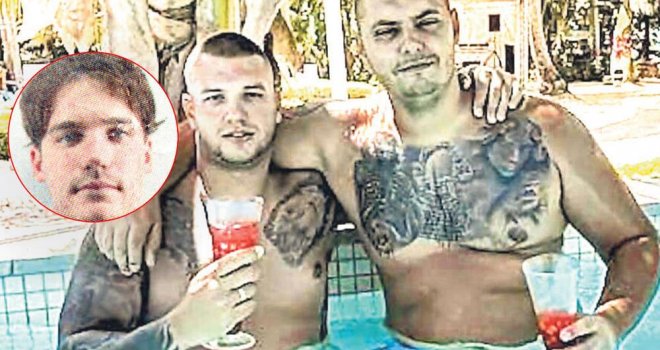 'Napunili smo ga crijevom za vodu': Ovako su Belivuk i Miljković naređivali podređenim da muče Vukićevića