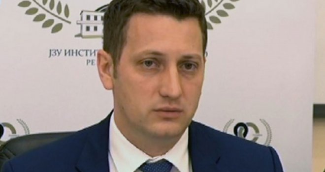 Uhapšen Branislav Zeljković, direktor Instituta za javno zdravstvo RS