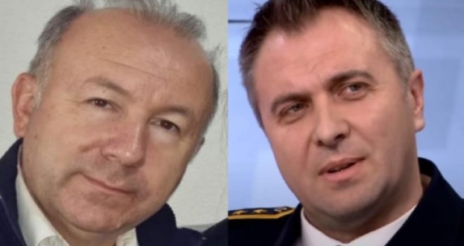Izabran policijski komesar po mjeri A-SDA: Ko je Rusmir Šišić?