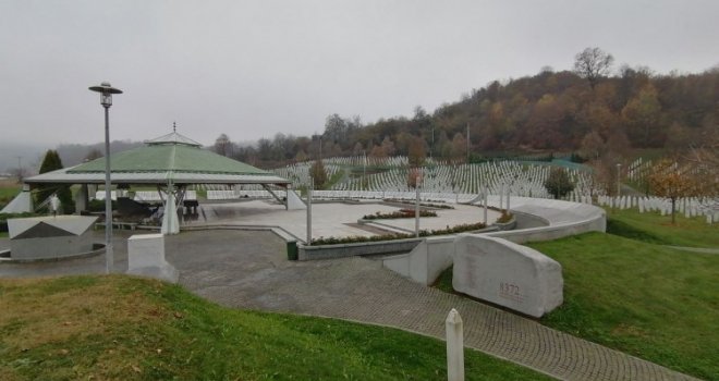 Obilježavanje 18. godišnjice zvaničnog otvaranja Memorijalnog centra Srebrenica