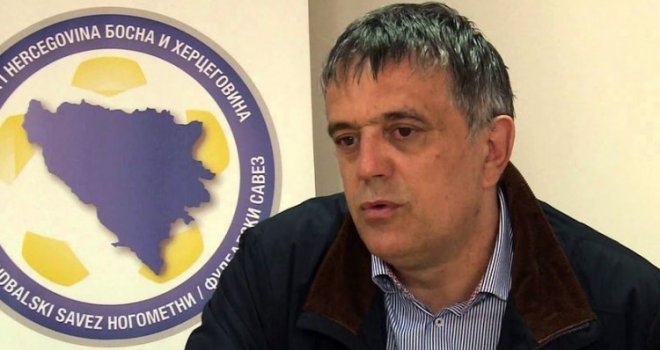 Sead Kajtaz podnio ostavku u Nogometnom savezu BiH zbog Veleža