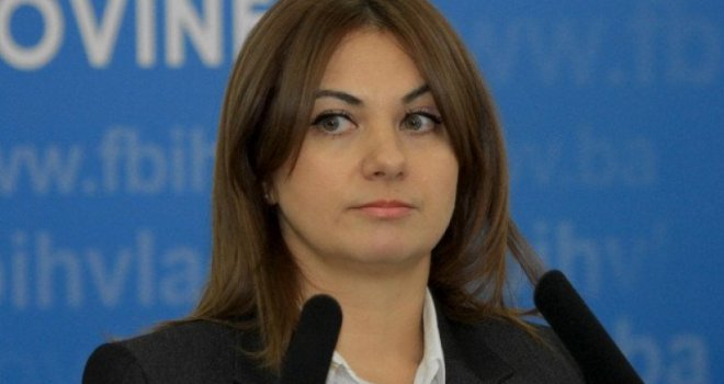 Edita Kalajdžić, sekretarka Vlade FBiH, pisala Sudu: 'Neko u Tužilaštvu BiH koristi moj oduzeti telefon'
