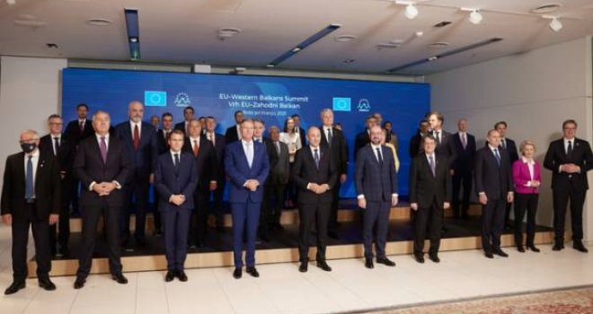 Usvojena Deklaracija na samitu zemalja EU i Zapadnog Balkana