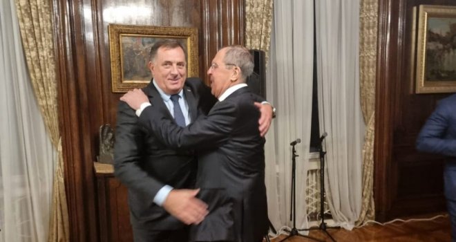 Dodik: Džaferović i Komšić su odbili doći u Beograd... Nisam šarlatan, ja se ne predstavljam lažno