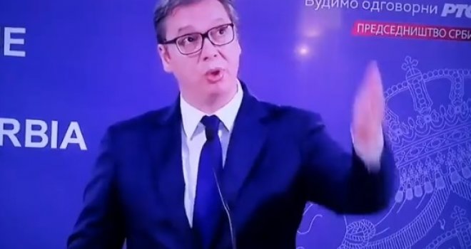Pogledajte kako je Vučić svojom izjavom o vješanju šokirao Lavrova