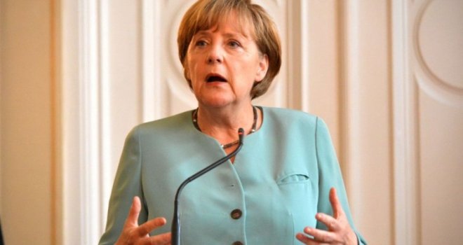 Merkel: Njemačka nije spremna da prizna talibane