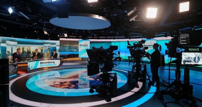 Bloomberg televizija stiže u BiH i regiju: Originalni sadržaji iz uredničkih centara u Sarajevu, Beogradu, Zagrebu, Ljubljani i Skoplju