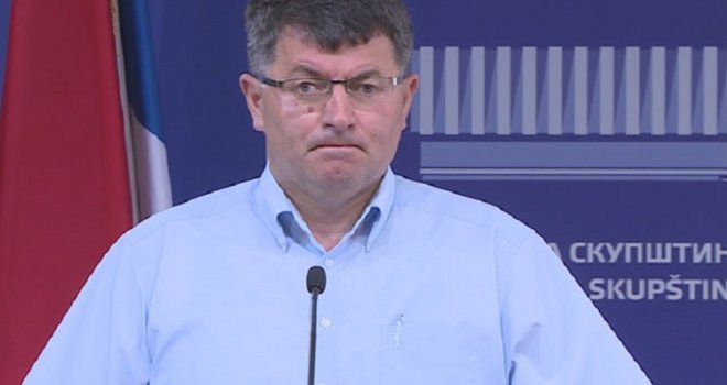 Bivši potpredsjednik SNSD-a i nekad bliski Dodikov saradnik: 'Cvijanović i Radmanović pričaju da si prolupao'