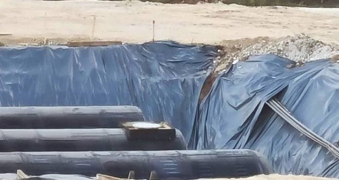 Sarajlije dovedene pred svršen čin: Ko je dozvolio da kompanija HIFA-Oil (ipak) gradi skladište kerozina u vodozaštitoj zoni?!