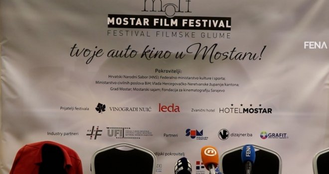 'Nebesa' Srđana Dragojevića u četvrtak otvaraju Mostar film festival