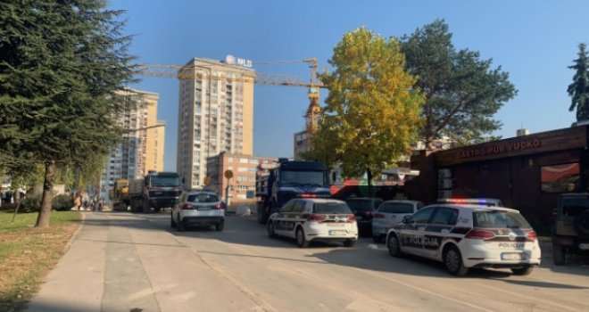 Tučnjava u blizini Hitne pomoći u Sarajevu, ima povrijeđenih