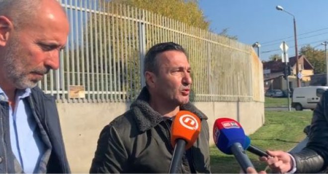 Davor Dragičević ulazi u politiku: Sigurno ću se kandidovati, Dejtonski sporazum za sada ne treba mijenjati