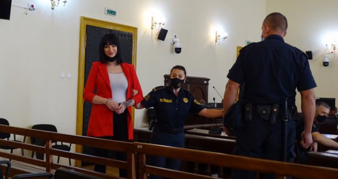 Ukinuta presuda Suniti Hindić zbog ubistva Nine Ivankovića