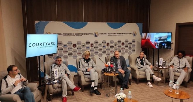 Košarkašice BiH danas protiv Belgije otvaraju kvalifikacije za EP 2023.