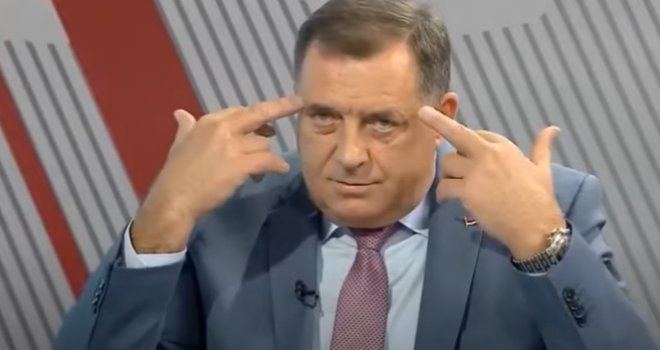 Britanski zastupnici zabrinuti: Treba zaustaviti Dodika i poslati NATO ili EU trupe u BiH