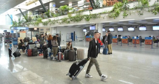 Sarajevski aerodrom čeka 'vrelo ljeto': Stiže veliki niskobudžetni prijevoznik, linije je teško i pobrojati 