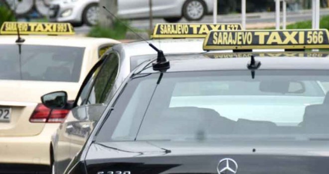 Suljagić: Ako nije uključen taksimetar, putnik ne mora platiti vožnju i treba odmah pozvati policiju!