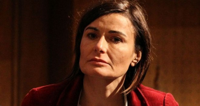 Biljana Srbljanović o susretu njenog prvog muža s Ratkom Mladićem: 'Šok i zgađenost nikad nije uspeo da skrije'