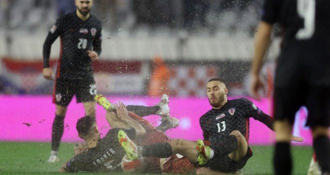 Hrvatska pobijedila Rusiju i izborila direktan plasman na Svjetsko prvenstvo u Kataru