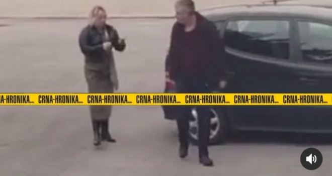 Profesorica Edisa Trumić, koja je studente nazvala 'kerovima', pretukla partnera na parkingu
