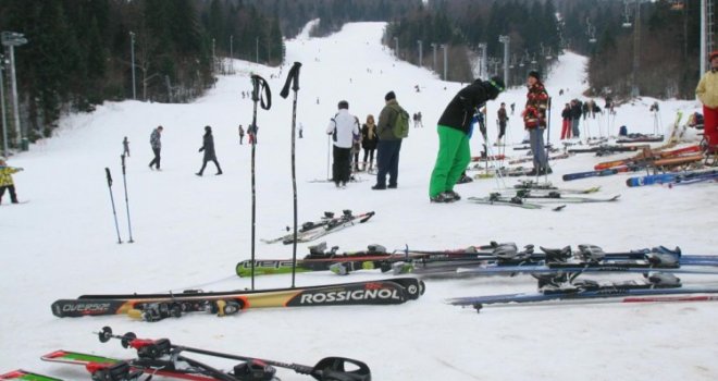 Krizni štab: Najava otvaranja skijaške sezone na Bjelašnici i Igmanu preuranjena