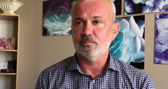 Zbog ratnog zločina u Bijeljini: Uhapšen policijski general MUP-a RS Goran Sarić