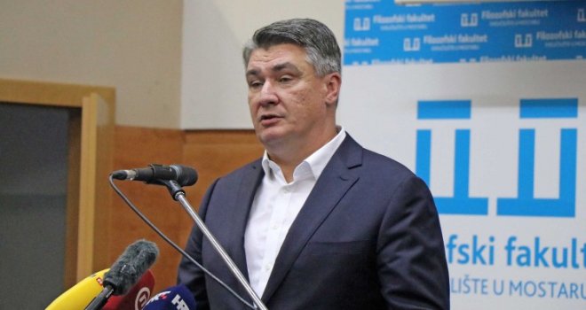 Zoran Milanović, nakon svega, dolazi u Bosnu i Hercegovinu