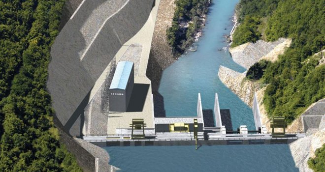 'Hitno zaustaviti radove na hidroelektrani Buk Bijela! Tu je masovna grobnica'