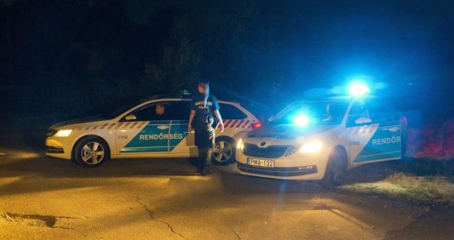 Sedam osoba poginulo u slijetanju automobila sa tablicama Srbije
