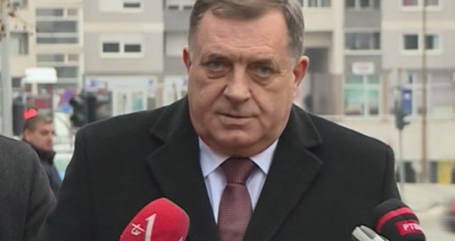 Dodik: Slušao sam svakakve gluposti... Formirat ćemo VSTS Republike Srpske 