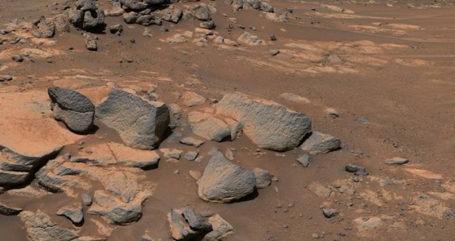Novo otkriće rovera na Marsu. Naučnici: Ovo je potpuno neočekivano!