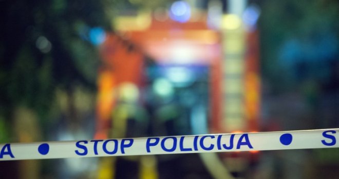 U teškoj saobraćajnoj nesreći poginula jedna osoba