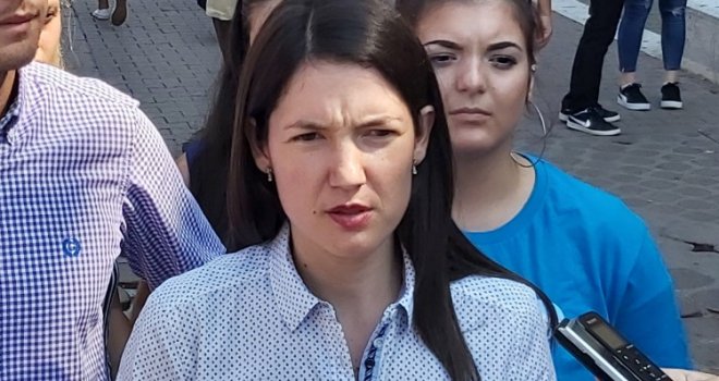 Jelena Trivić tvrdi da je pokradena i u rodnom selu: Tražit ćemo da se izborni proces ponovi